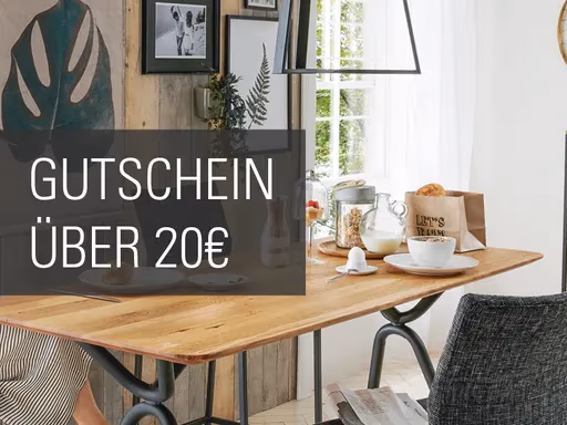 Geschenkgutschein im Wert von 20 EUR